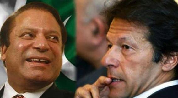 Imran Khan vows to work with Sharif on terrorism