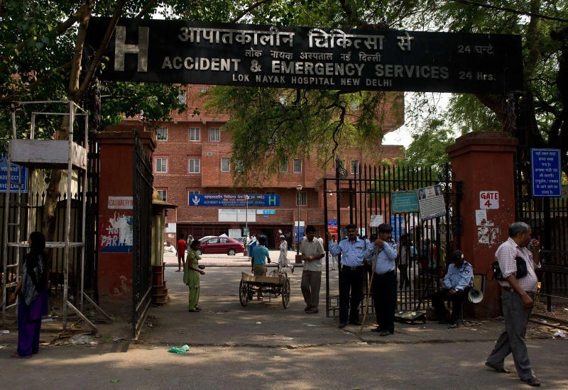 Delhi gang-rape accused critical after jail attack