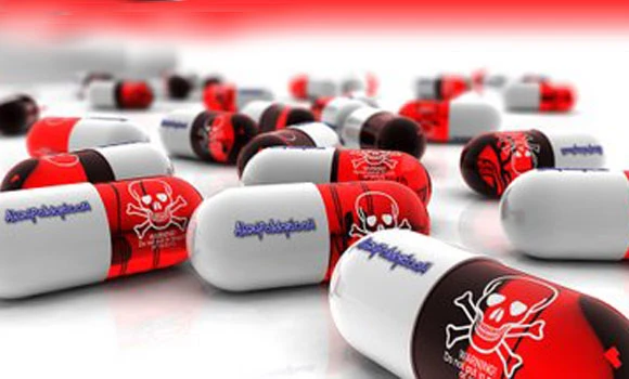 4.85 million amphetamine pills seized in Jouf
