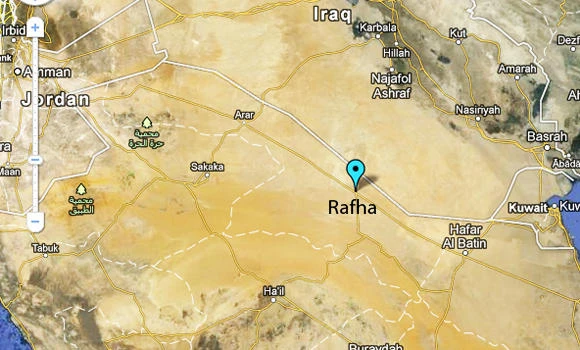 Travel ban on 20 medics in Rafha after medical error