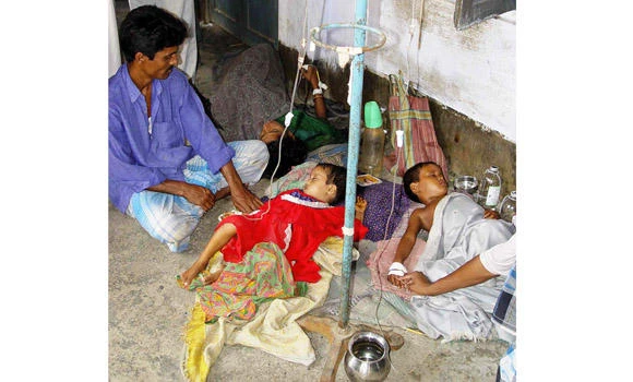 India announces low-cost rotavirus vaccine