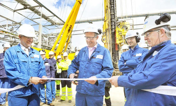 Saudi Specialty Chem launches Jubail facility