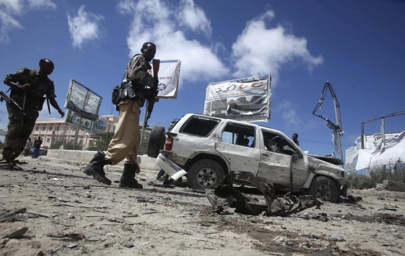 Several killed in attack on Qatari officials in Somalia
