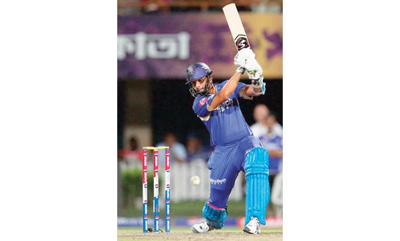 Kolkata crushes Rajasthan Royals