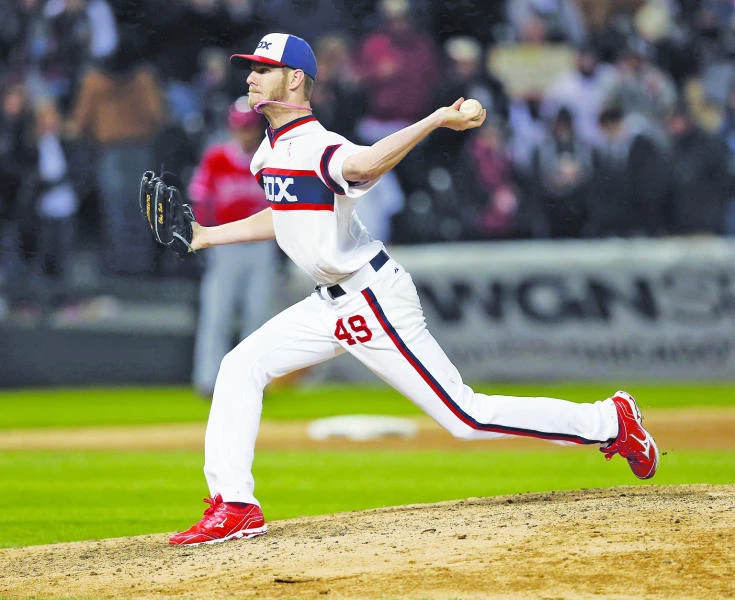Sales near perfect in Chicago 3-0 shutout of Los Angeles