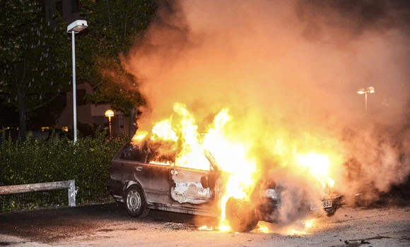 Sweden’s capital hit by worst riots in years