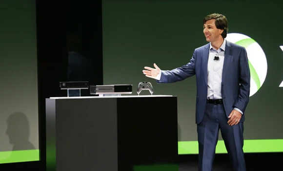 Microsoft unveils Xbox One with Spielberg, Activision tie-up