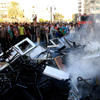 Anti-Mursi protests bring Egypt to the brink