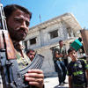 Syria crisis: Contrasting strategies, same results