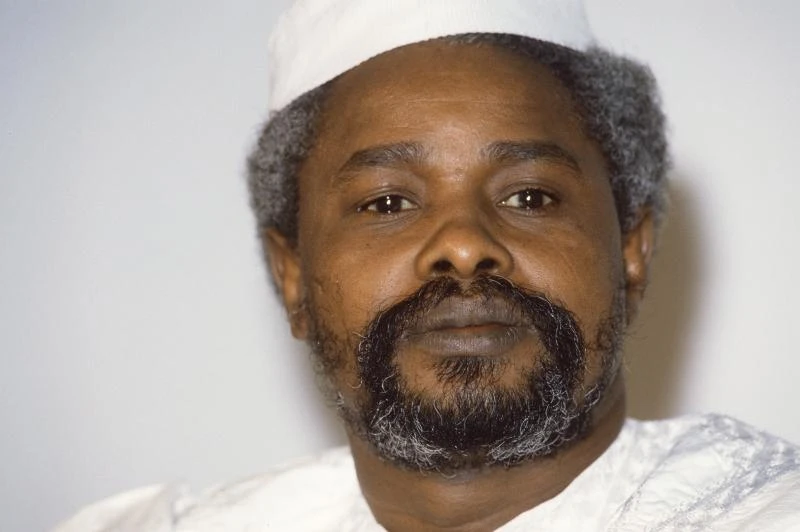 Habre, ex-dictator of Chad, detained in Senegal