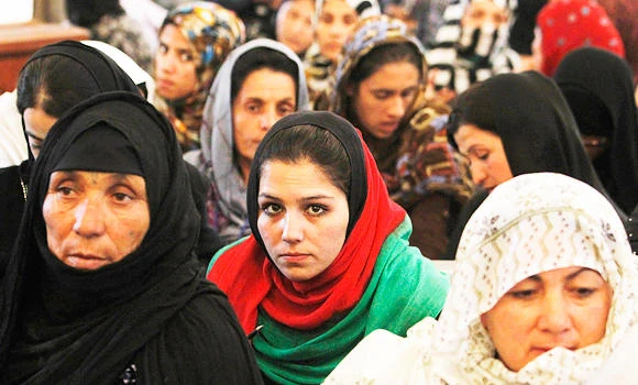 Afghan group accuses police of significant violence against women