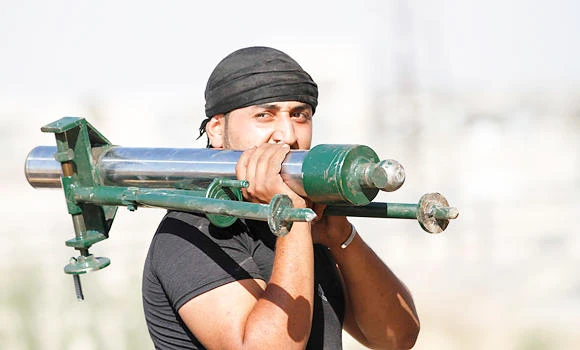 Game changer: US to arm Syrian fighters