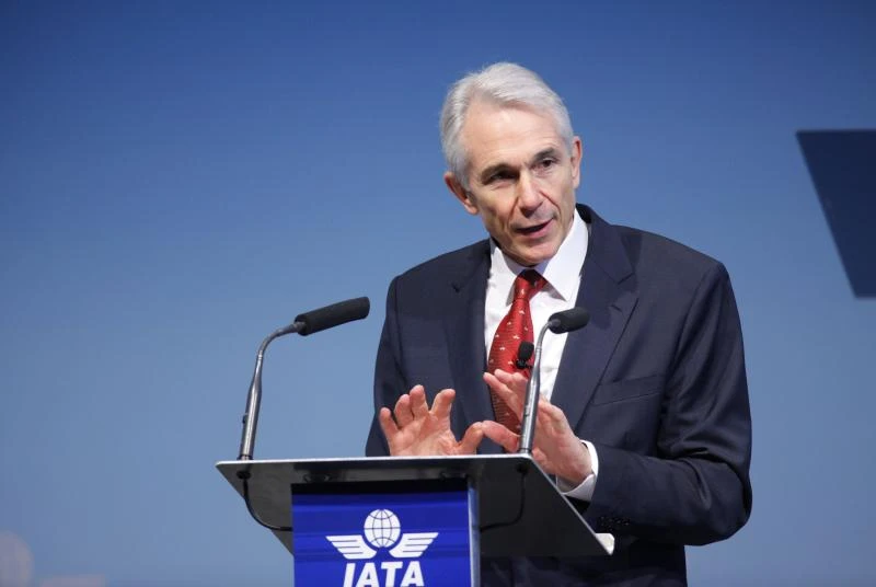 Airlines group raises industry profit estimate