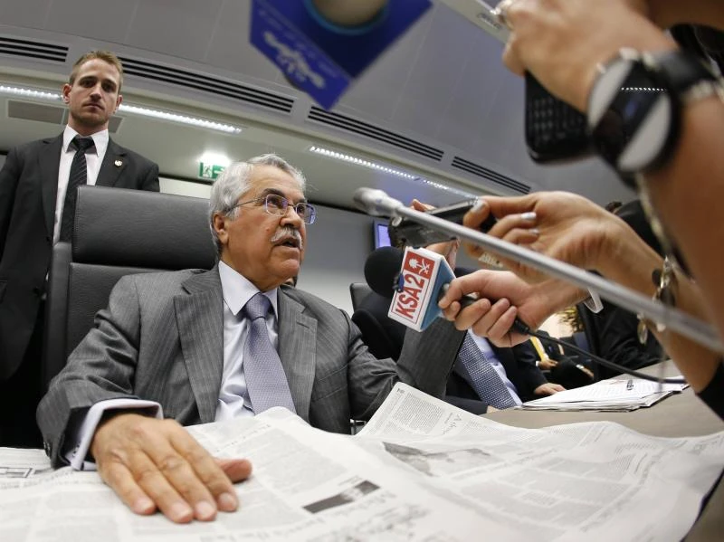 Oil market in good shape: Minister