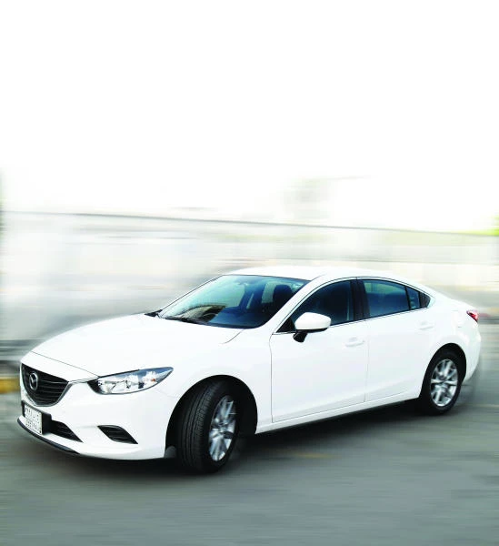 2014 Mazda 6: Aggressive, bigger and stronger