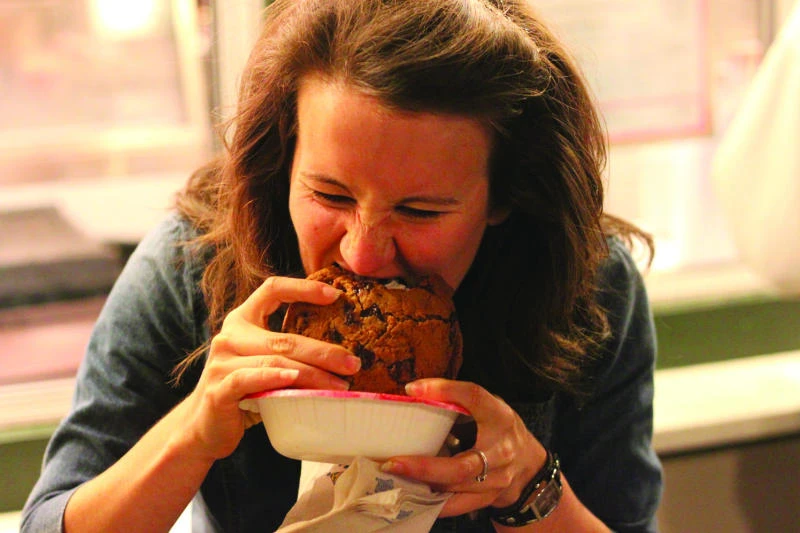 Fight your food craving away