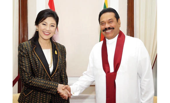 Sri Lanka, Thailand agree on defense
