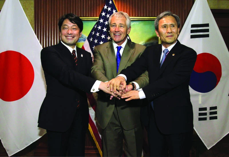 Hagel warns China on cyberattacks
