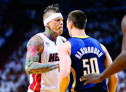 Heat’s Andersen suspended for Game 6