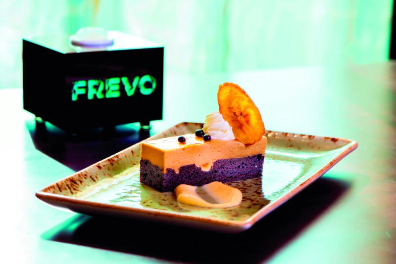 Frevo, a musical Brazilian churrascaria experience