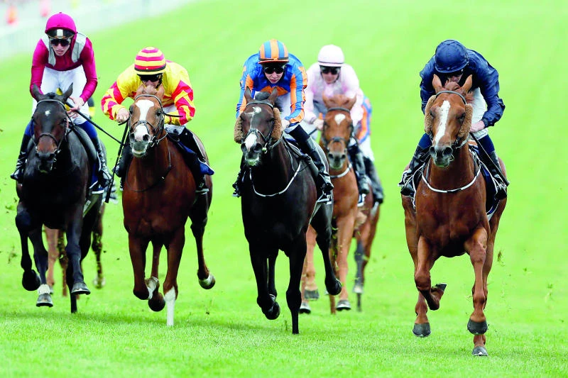 Ruler of the World reigns in Derby