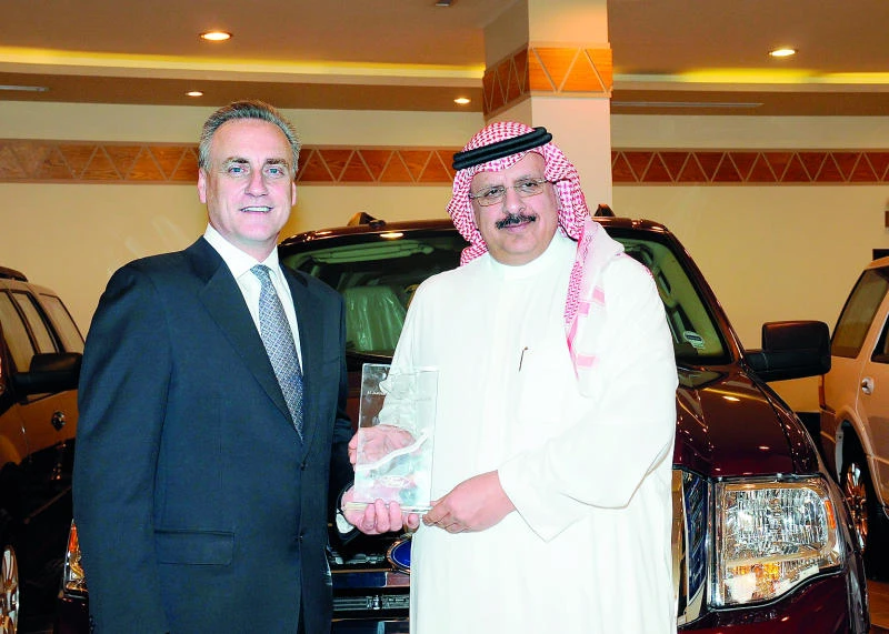 Ford Expedition sales in Kingdom grow 130%