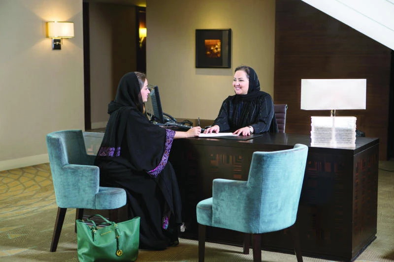Women-only floor opens at Four Seasons Riyadh