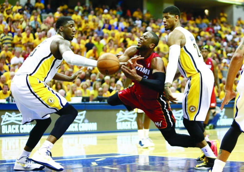 Pacers force Game 7 with Heat