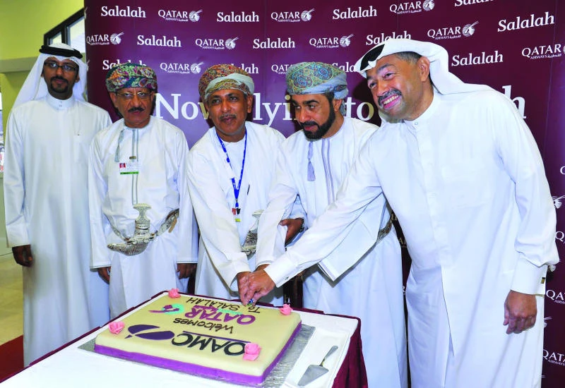 Qatar Airways adds Salalah to growing route network