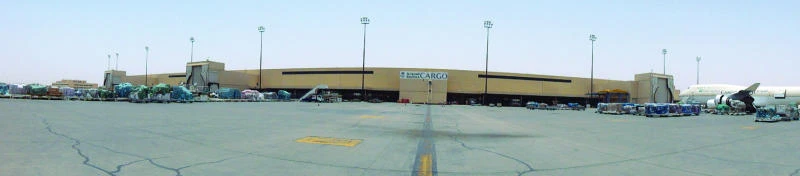 Riyadh’s King Khaled International Airport wins Best Cargo Airport award