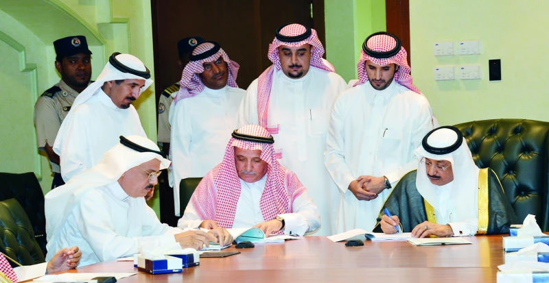 Road projects worth SR 2.04 billion OK’d