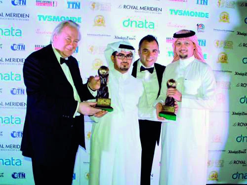 Al-Mashreq Boutique Hotel celebrates winning accolades