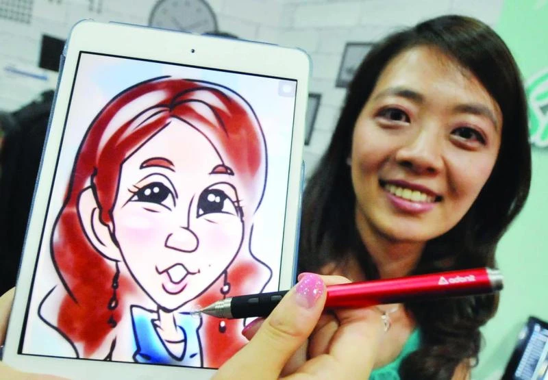 Spotlight on wearable tech at Asia’s biggest IT fair