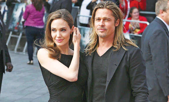 Angelina Jolie makes first public appearance after mastectomy
