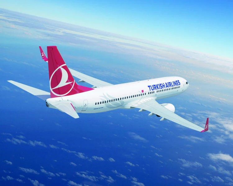Al-Qassim welcomes Turkish carrier