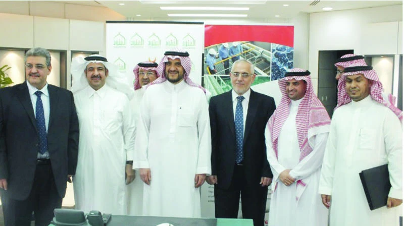 Al-Anood Philanthropic Foundation, Veolia to provide free water services
