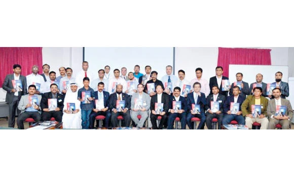 ALJ TalkMaster Club launches magazine to ignite talent
