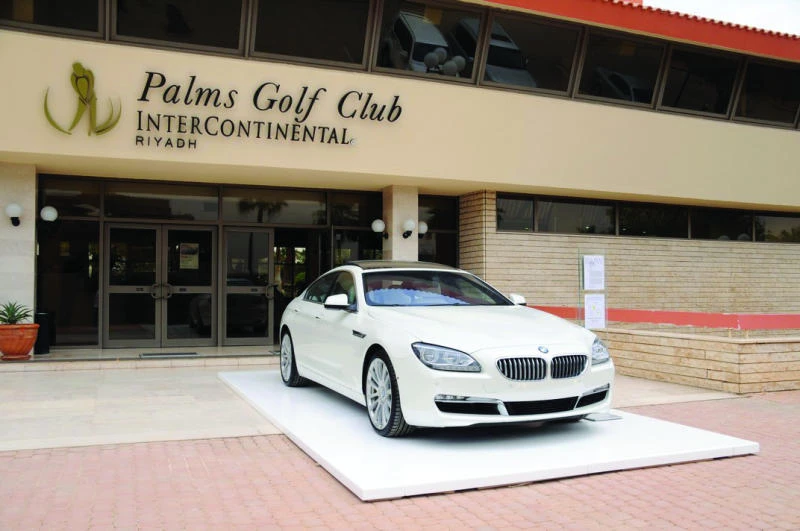 2nd BMW Golf Cup International ends with success