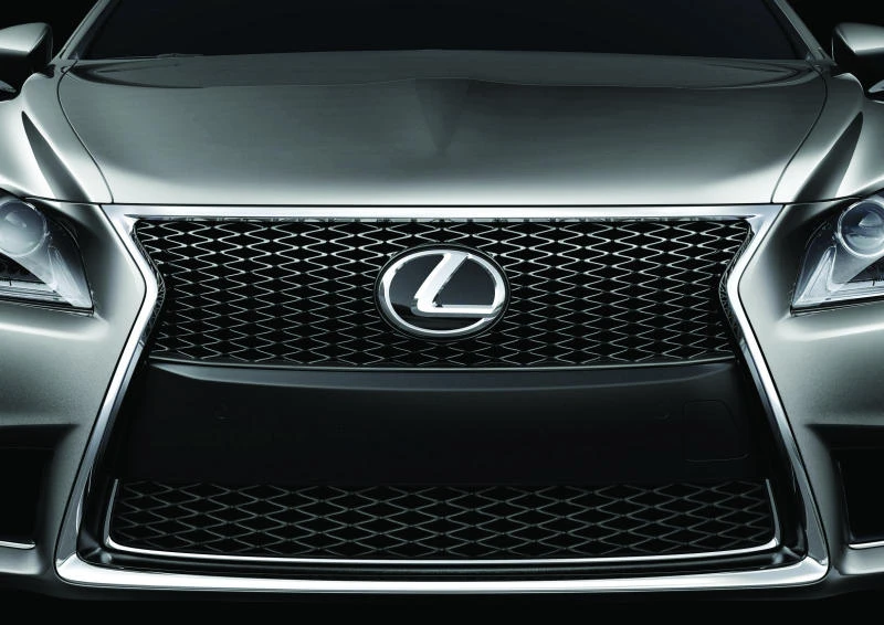 Refined design drives Lexus Q1, 2013 sales in Gulf