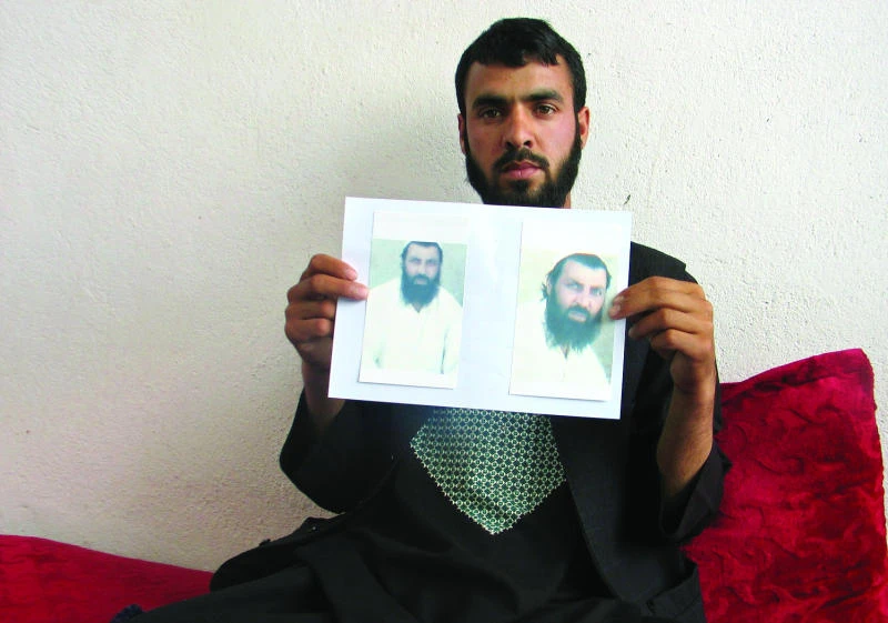 Afghans demand arrest of US troops over killings