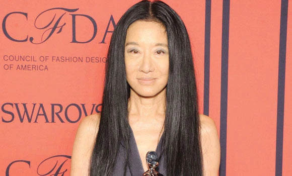 Vera Wang honored for her lifetime fashion passion