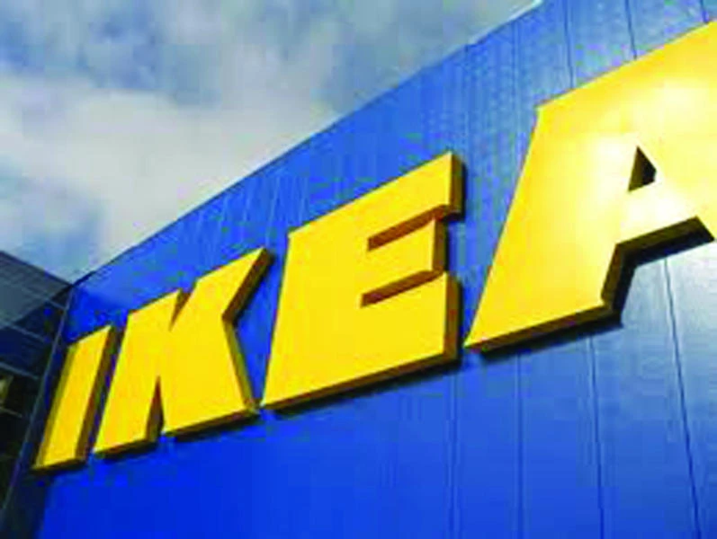 IKEA Saudi Arabia and its first store