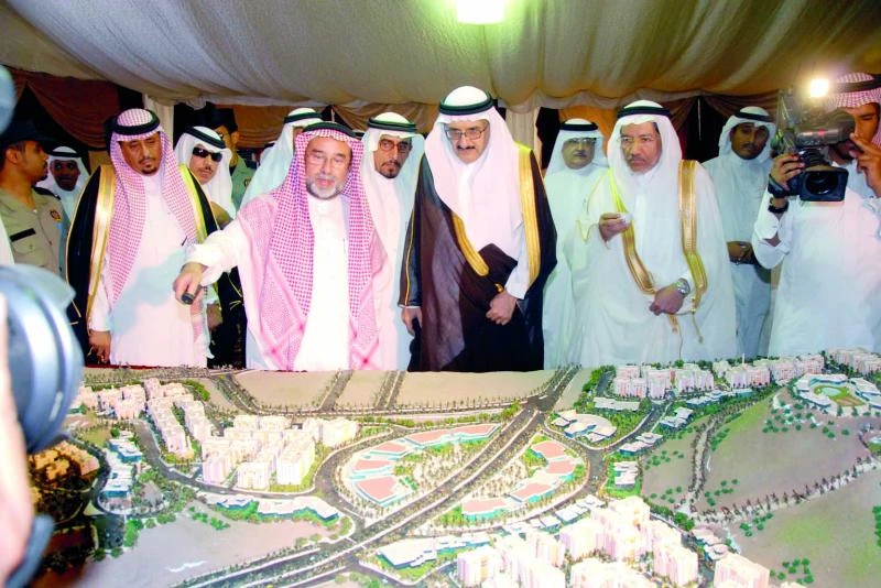 Major low-cost housing project set in Makkah