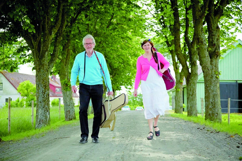 ... and where lifestyle blends tradition with technology