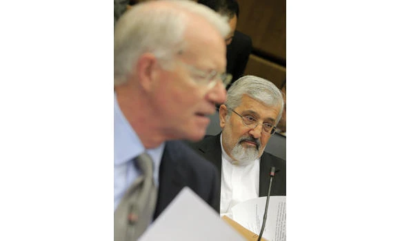 US ‘deeply troubled’ over Iran’s nuclear maneuvers