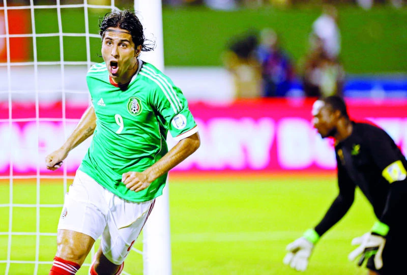 Mexico wins qualifier vs. Jamaica to go top