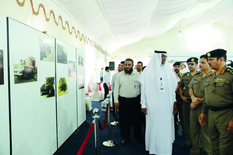SABIC campaign to promote safe transportation of chemicals