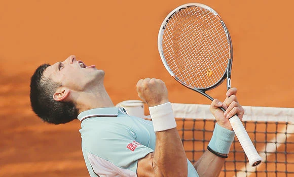 Nadal, Djokovic cruise into semifinals