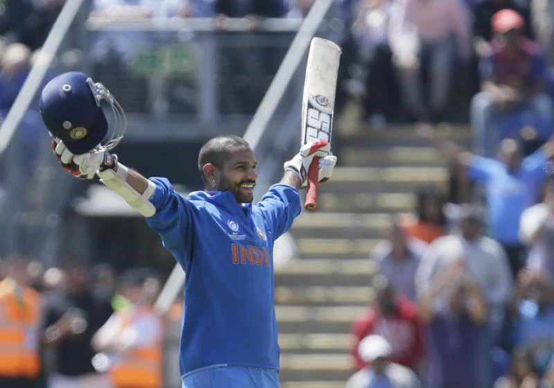 India overcomes Steyn-less South Africa in Champions Trophy opener
