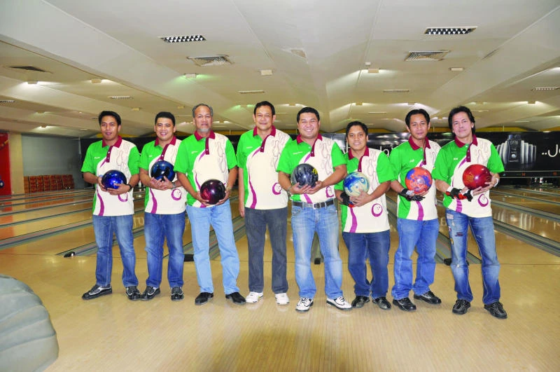 Jem Strikers in early show of force in Faris Monday League